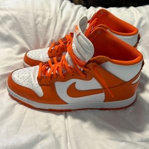 Nike Dunk High size 13